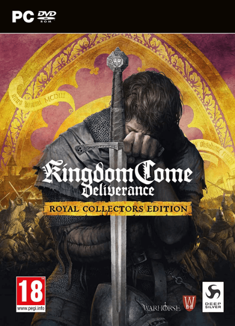 Kingdom Come: Deliverance - WINDOWS - PC (Windows) - Packshots