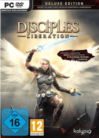 Disciples: Liberation - WINDOWS - PC (Windows) - Packshots