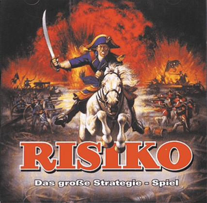 Risiko - WINDOWS - PC (Windows) - Packshots
