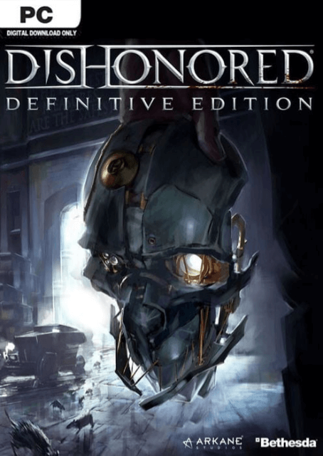 Dishonored - WINDOWS - PC (Windows) - Packshots