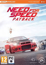 Need for Speed Payback - WINDOWS - PC (Windows) - Packshots