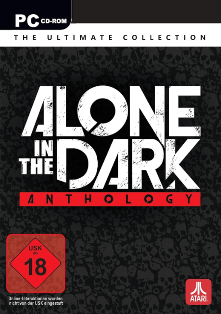 Alone in the Dark Anthology - WINDOWS - PC (Windows)