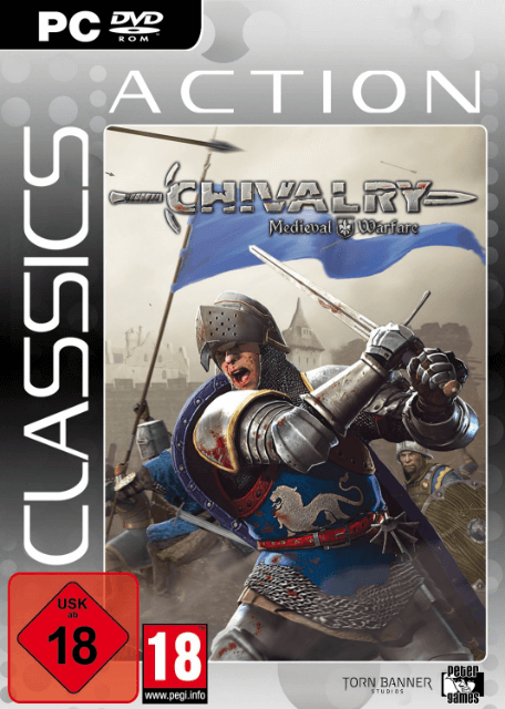 Chivalry: Medieval Warfare - WINDOWS - PC (Windows)