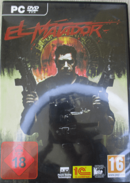 El Matador - WINDOWS - PC (Windows)