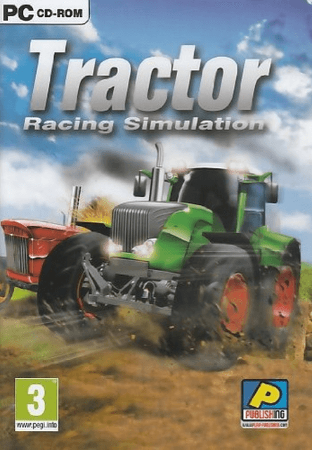 Buy Tractor Racing Simulator for WINDOWS | retroplace