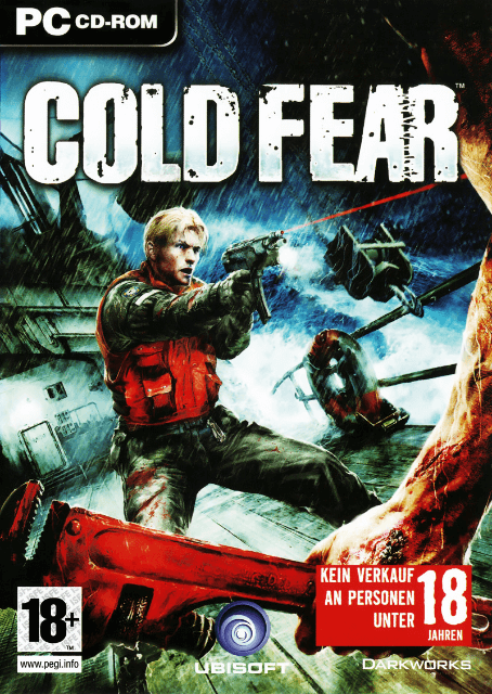 Cold Fear - WINDOWS - PC (Windows)
