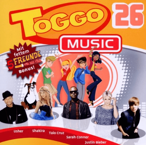 Toggo Music 26 - WINDOWS - PC (Windows)