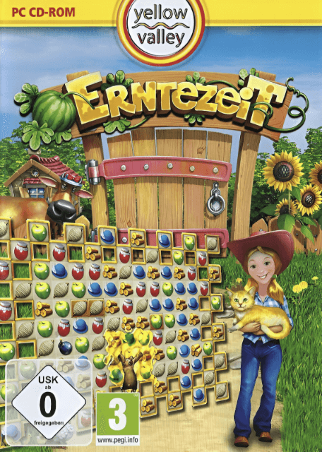 Erntezeit - WINDOWS - PC (Windows) - Packshots