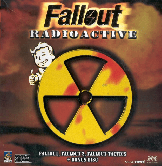 Fallout Radioactive - WINDOWS - PC (Windows)