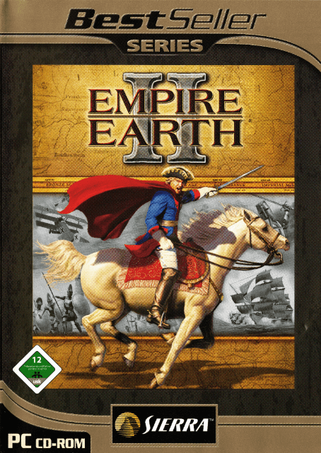 Empire Earth II - WINDOWS - PC (Windows)