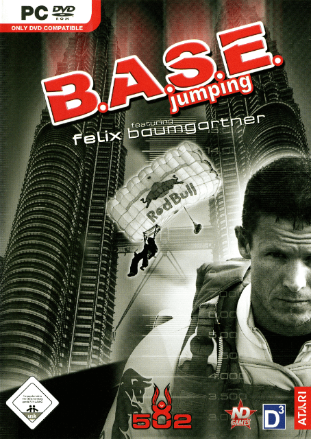 B.A.S.E. jumping featuring Felxi Baumgartner - WINDOWS - PC (Windows)