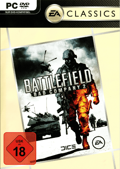 Battlefield: Bad Company 2 - WINDOWS - PC (Windows)