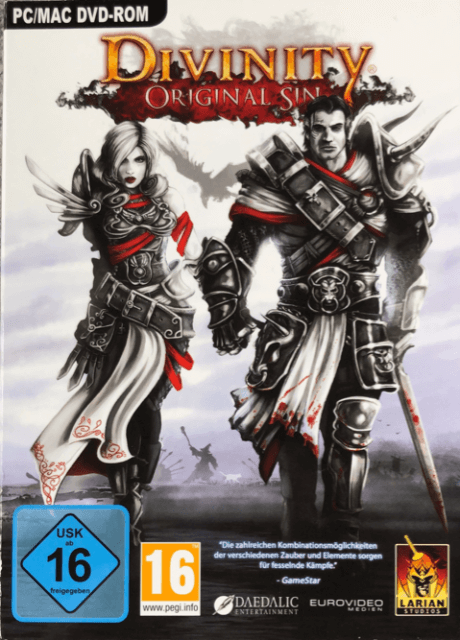 Divinity: Original Sin - WINDOWS - PC (Windows)