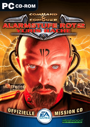 Command & Conquer - Alarmstufe Rot 2: Yuris Rache - WINDOWS - PC (Windows)