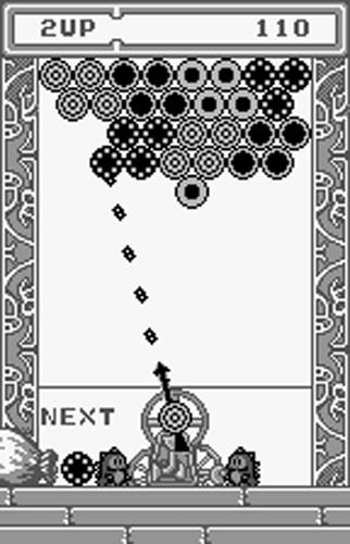 Puzzle Bobble - WONDERSWAN - Bandai WonderSwan - Ingames