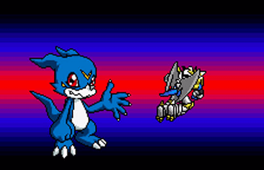 Battle Spirit: Digimon Tamers - WSC - Bandai WonderSwan Color - Ingames