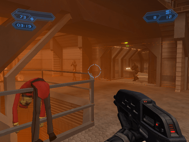 Mace Griffin Bounty Hunter - XBOX - Microsoft Xbox - Ingames