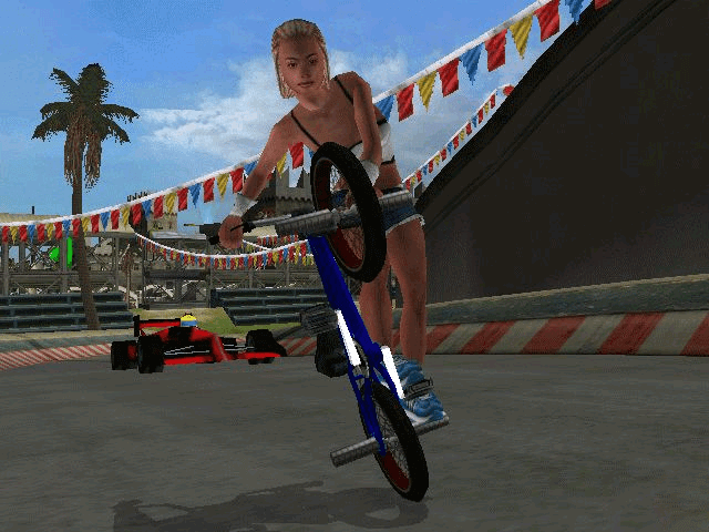 BMX XXX - XBOX - Microsoft Xbox - Ingames