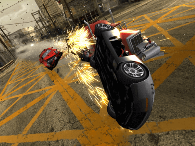 Burnout Revenge - XBOX - Microsoft Xbox - Ingames