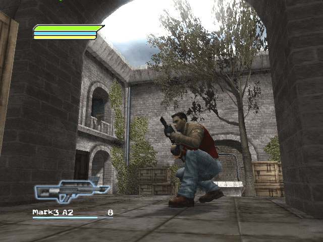 Dead to Rights II - XBOX - Microsoft Xbox - Ingames