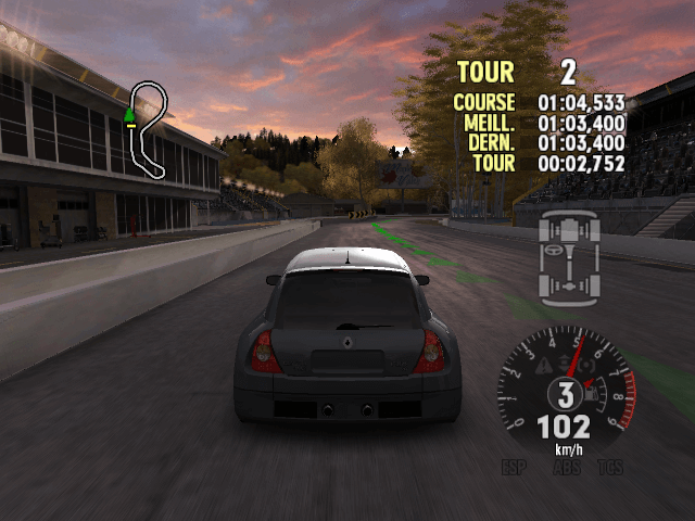 Forza Motorsport - XBOX - Microsoft Xbox - Ingames