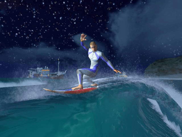 Kelly Slater's Pro Surfer - XBOX - Microsoft Xbox - Ingames