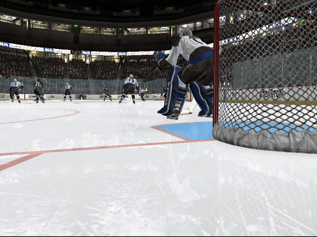 NHL 2K6 - XBOX - Microsoft Xbox - Ingames