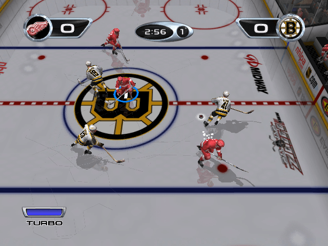 NHL Hitz 20-02 - XBOX - Microsoft Xbox - Ingames