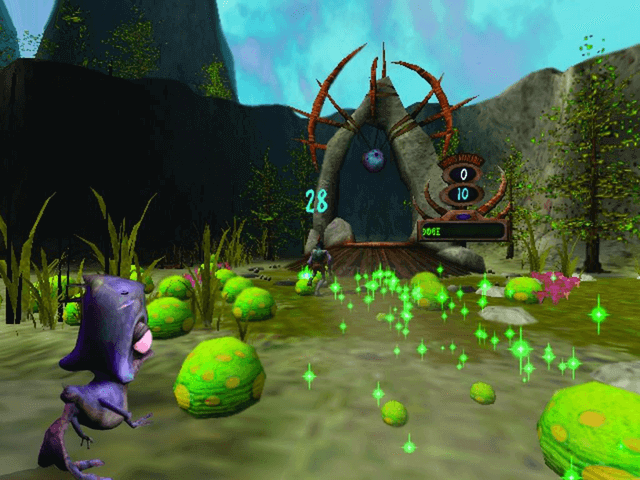 Oddworld: Munch's Oddysee - XBOX - Microsoft Xbox - Ingames
