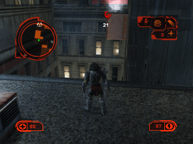 Predator: Concrete Jungle - XBOX - Microsoft Xbox - Ingames