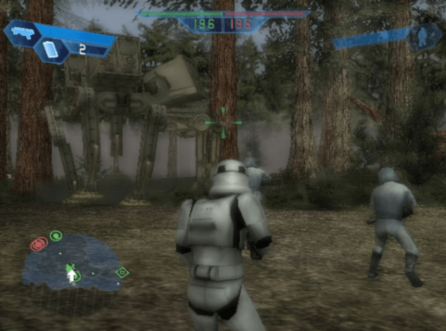 Star Wars: Battlefront - XBOX - Microsoft Xbox - Ingames