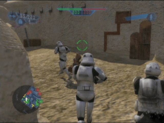 Star Wars: Battlefront - XBOX - Microsoft Xbox - Ingames
