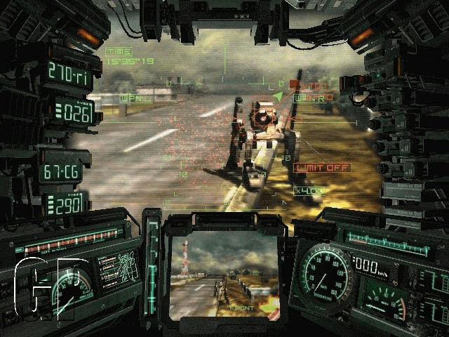 Steel Battalion - XBOX - Microsoft Xbox - Ingames