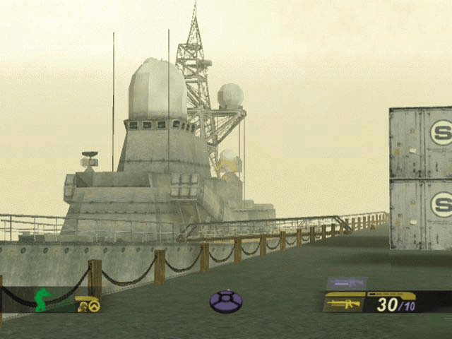 Tom Clancy's Ghost Recon - XBOX - Microsoft Xbox - Ingames