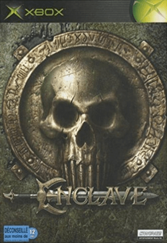 Enclave - XBOX - Microsoft Xbox - Packshots