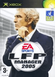 LFP Manager 2005 - XBOX - Microsoft Xbox