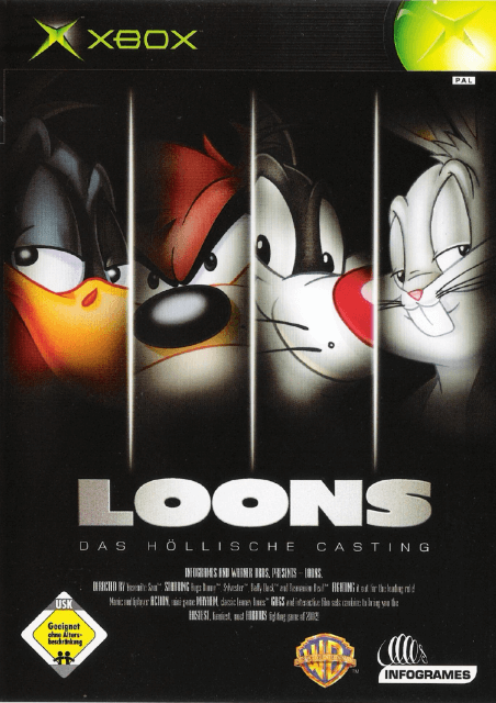 Loons: Das höllische Casting - XBOX - Microsoft Xbox