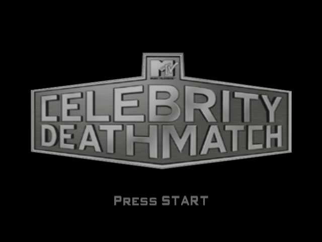 MTV's Celebrity Deathmatch - XBOX - Microsoft Xbox - Titles