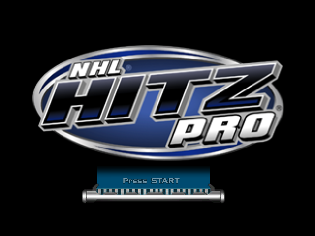 NHL Hitz Pro - XBOX - Microsoft Xbox - Titles