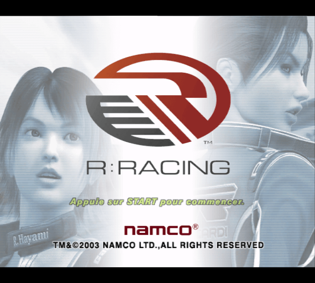 R: Racing - XBOX - Microsoft Xbox - Titles