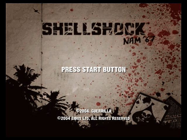 ShellShock: Nam '67 - XBOX - Microsoft Xbox - Titles