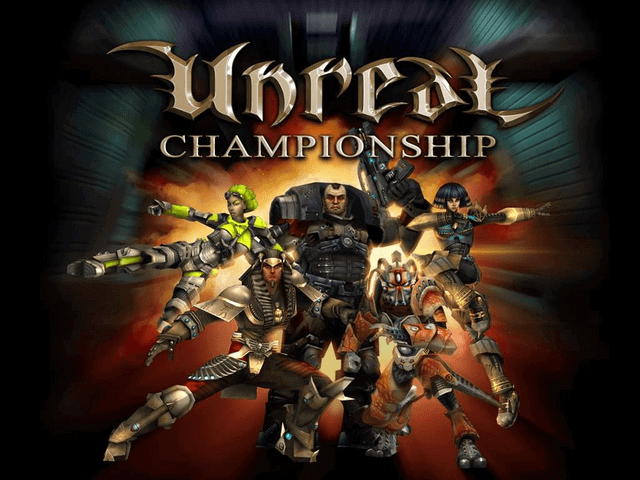 Unreal Championship - XBOX - Microsoft Xbox - Titles