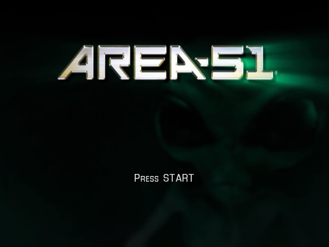 Area 51 - XBOX - Microsoft Xbox - Titles
