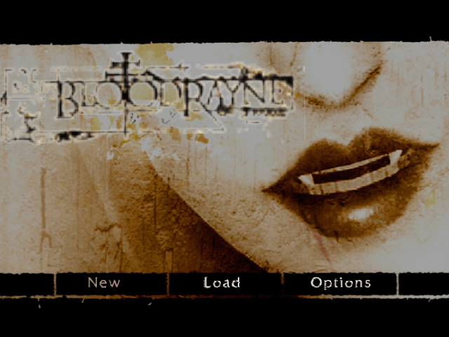 BloodRayne - XBOX - Microsoft Xbox - Titles