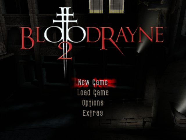 BloodRayne 2 - XBOX - Microsoft Xbox - Titles