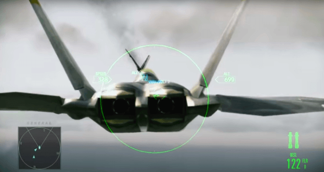 Ace Combat: Assault Horizon - XBOX360 - Microsoft Xbox 360 - Ingames