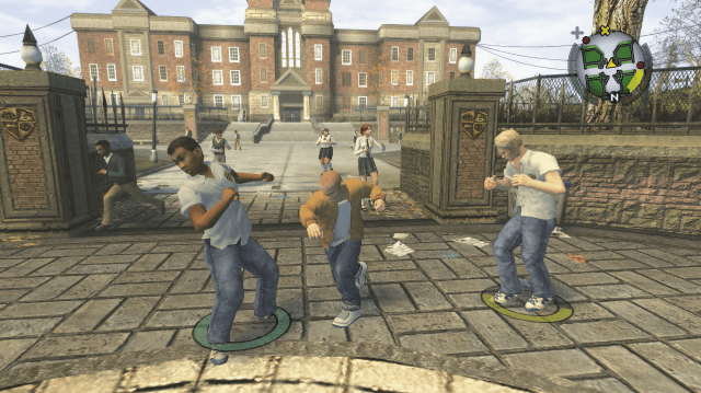 Bully: Die Ehrenrunde - XBOX360 - Microsoft Xbox 360 - Ingames
