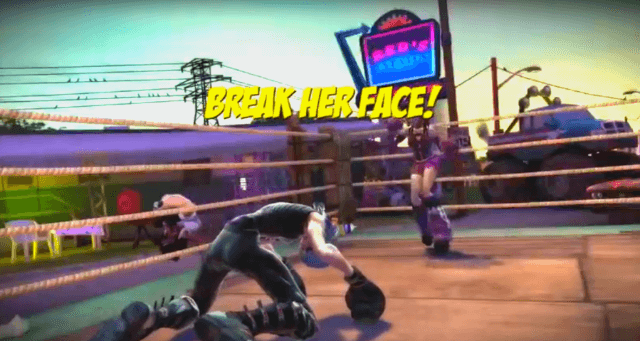 FaceBreaker - XBOX360 - Microsoft Xbox 360 - Ingames