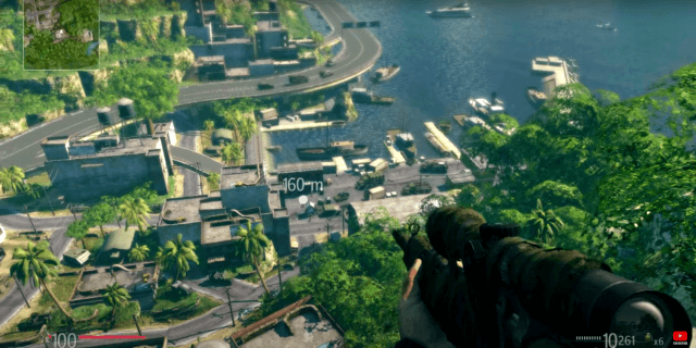 Sniper: Ghost Warrior - XBOX360 - Microsoft Xbox 360 - Ingames