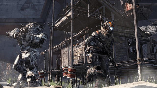 Titanfall - XBOX360 - Microsoft Xbox 360 - Ingames